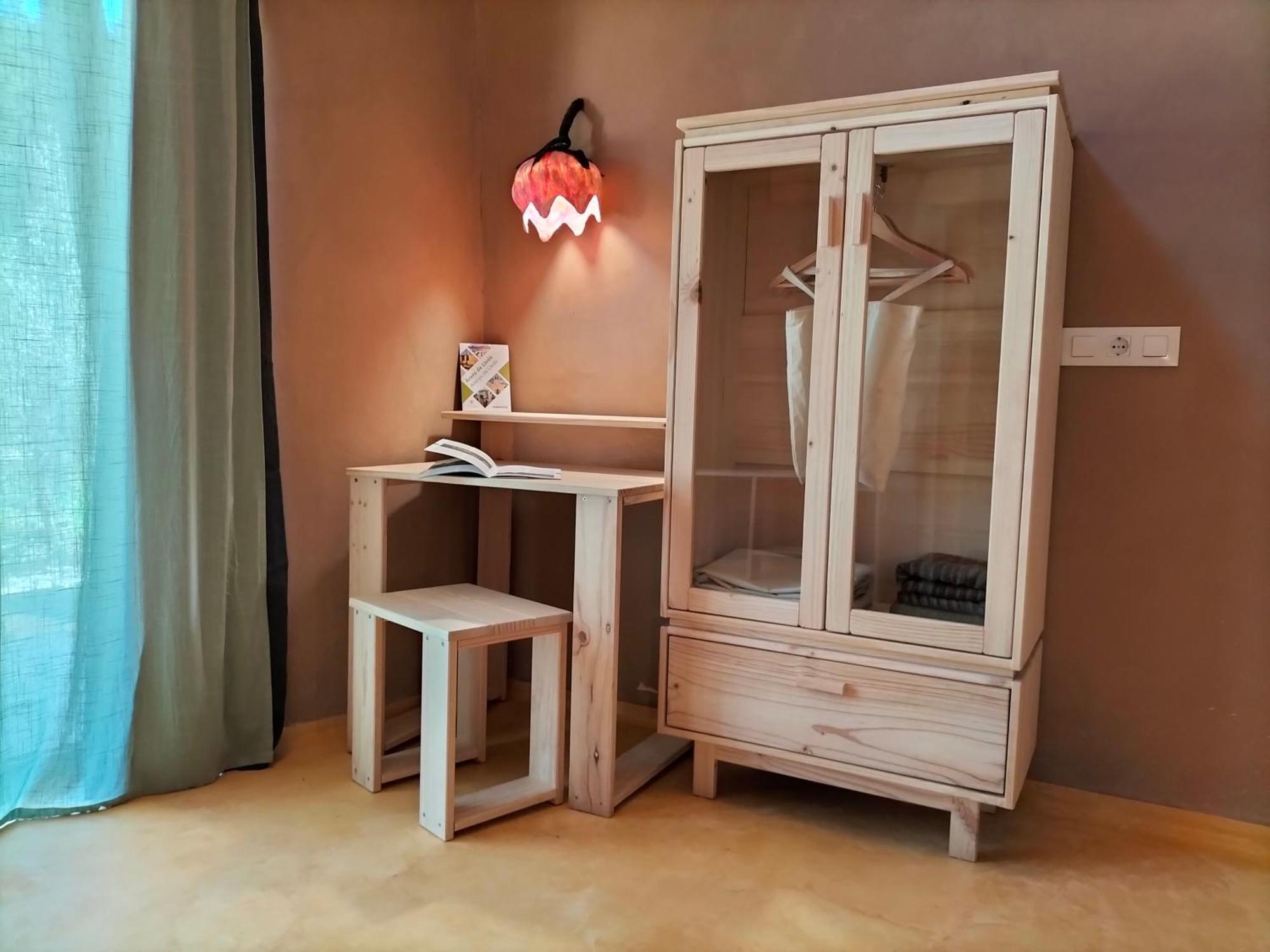 Landhaus Mas La Llum, La Casa De Palla *