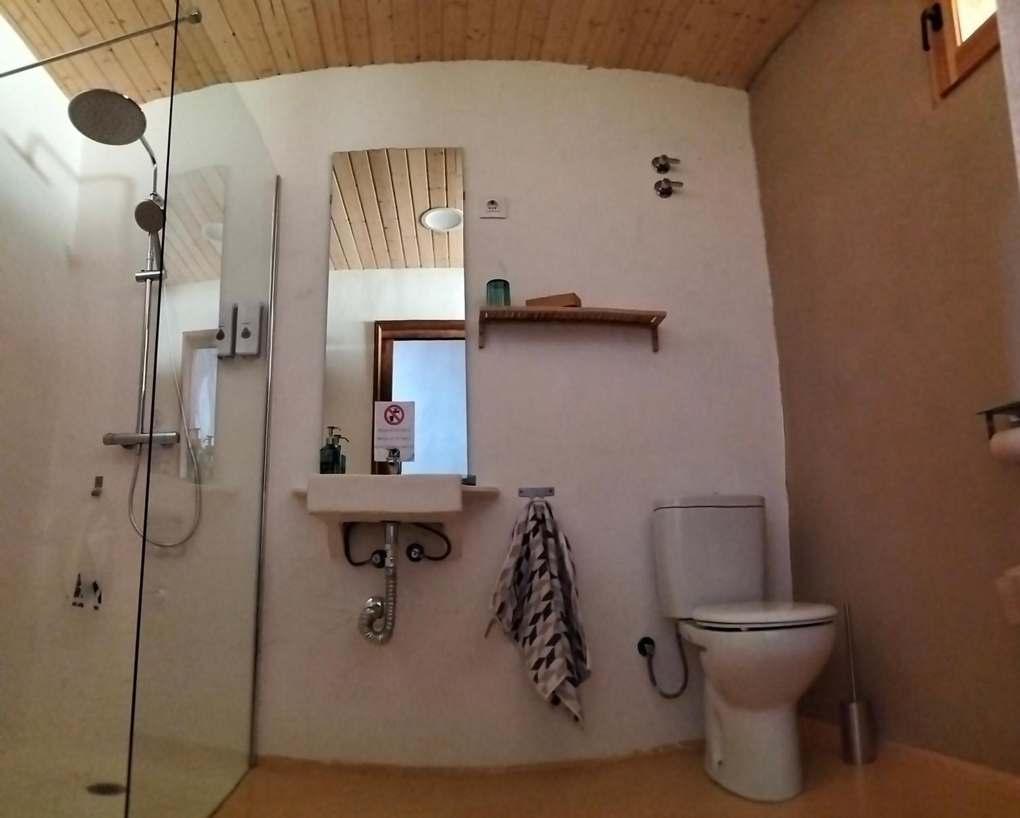 Mas La Llum, La Casa De Palla Landhaus Arens de Lledo