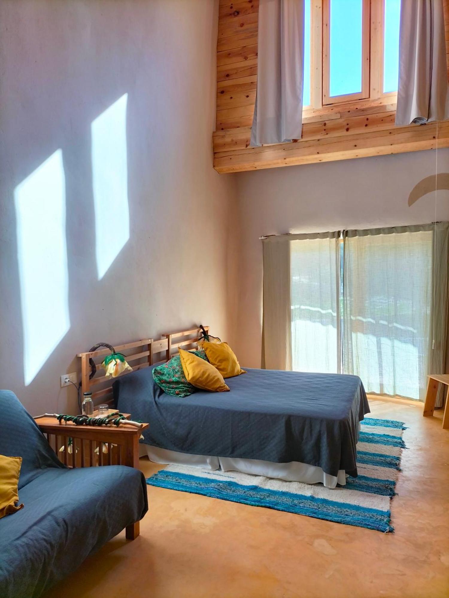 Casa rural Mas La Llum, La Casa De Palla Arens de Lledo