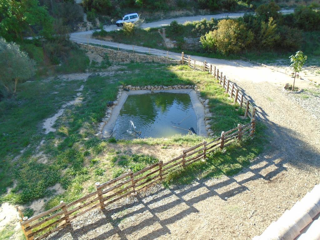 Landhaus Mas La Llum, La Casa De Palla *